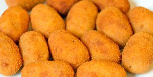 Croquetas de jamón